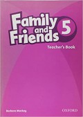 Family And Friends 5 (Teacher'S Book)