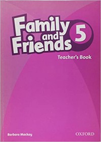 Family And Friends 5 (Teacher'S Book)