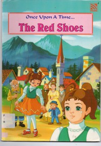 Once Upon A Time : The Red Shoes