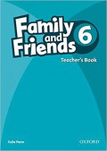 Family And Friends 6 (Teacher'S Book)