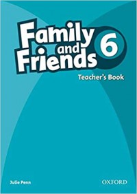 Family And Friends 6 (Teacher'S Book)