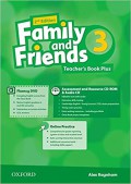 Family And Friends 3 (Teacher'S Book)