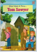 Once Upon A Time : Tom Sawyer