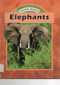 Animal World : Elephants