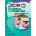 Mandiri Bahasa Indonesia Kls 6 Sd