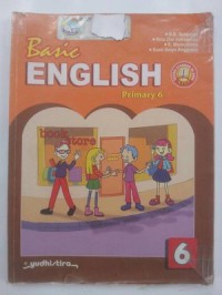 Basic English Primary 6