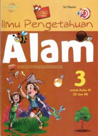 Ilmu Pengetahuan Alam 3 Sd