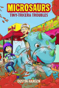 Microsaurs: Tini-Tricera Troubles