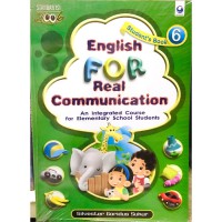 English For Real Communication Student'S Book 6