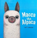 Macca the Alpaca