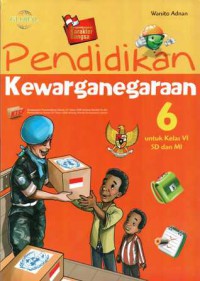 Pendidikan Kewarganegaraan 6 Sd