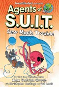 Investigators: Agents of S.U.I.T. 04 : Sew Much Trouble