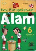 Ilmu Pengetahuan Alam 6 Sd