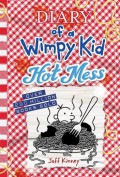 Diary of Wimpy Kid #19: Hot Mess