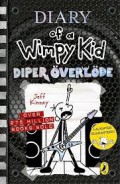 Diary of Wimpy Kid #17: Diper Overlode