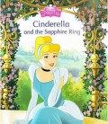 Disney Princess : Cinderella & Sapphire Ring