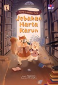 Depai Si Detektif Tupai Vol 1: Jebakan Harta Karun
