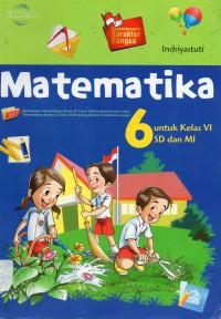 Matematika 6 Sd