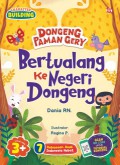 Dongeng Paman Gery: Bertualang ke Negeri Dongeng
