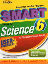 Smart Science 6 (For Elemantary School Year Vi)