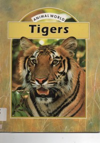 Animal World : Tiger