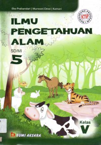 Ilmu Pengetahuan Alam 5 Sd/Mi Kelas 5