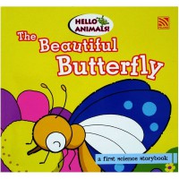 Hello Animals :The Beautiful Butterfly