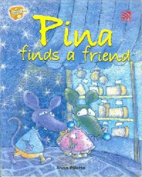 Story Chest : Pina Finds A Friend