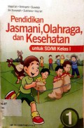 Pendidikan Jasmani, Olahraga Dan Kesehatan Kls 1 Sd