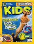 National Geographic Kids (Juni 13) : Anjing Main Ski Air Dan Foto Kocak Lainnya