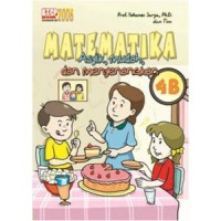 Matematika Asyik,Mudah,Dan Menyenangkan (4B)