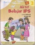 Aktif Belajar Ips 3 (Sd3)