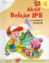 Aktif Belajar Ips 4 (Sd4)