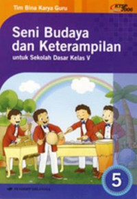 Seni Budaya Dan Keterampilan Sd5