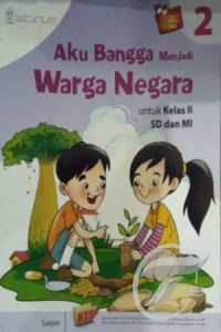 Aku Bangga Menjadi Warga Negara (Kelas 2 Sd)