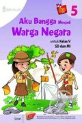 Aku Bangga Menjadi Warga Negara (Kelas 5 Sd)