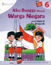 Aku Bangga Menjadi Warga Negara (Kelas 6 Sd)