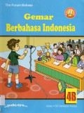 Gemar Berbahasa Indonesia 4B (Sd3)