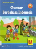 Gemar Berbahasa Indonesia 5A (Sd3)