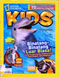 National Geographic Kids (Juli 13) : Binatang-Binatang Luar Biasa!