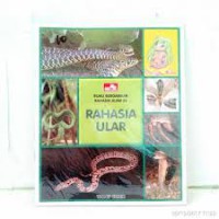 Seri Rahasia Alam 56 : Rahasia Ular