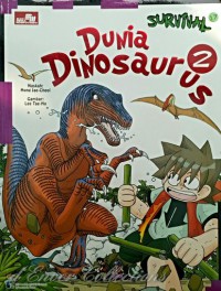 Survival 17 : Dunia Dinosaurus 2