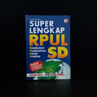 Super Lengkap Rpul Sd