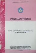 Kurikulum 2013 Sekolah Dasar : Panduan Teknis ( Pembelajaran Remedial Dan Pengayaan Di Sekolah Dasar )