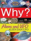 Science Comic : Why ? Alien Dan Ufo