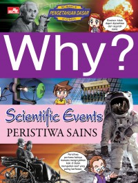 Science Comic : Why ? Peristiwa Sains