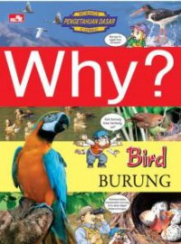 Science Comic : Why ? Burung