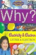 Science Comic : Why ? Listrik Dan Elektron