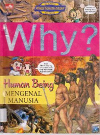 Science Comic : Why ? Mengenal Manusia