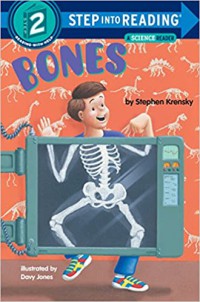 Step Into Reading (2) : Bones